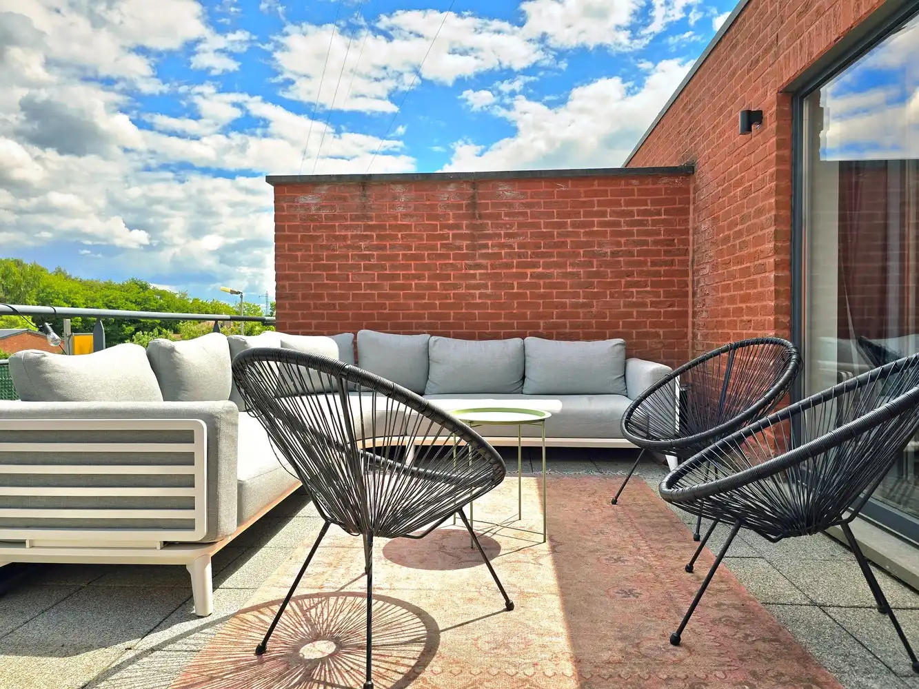 TE KOOP : instapklaar duplex-appartement met ruim terras en autostaaplaats te Heusden-Zolder foto 6