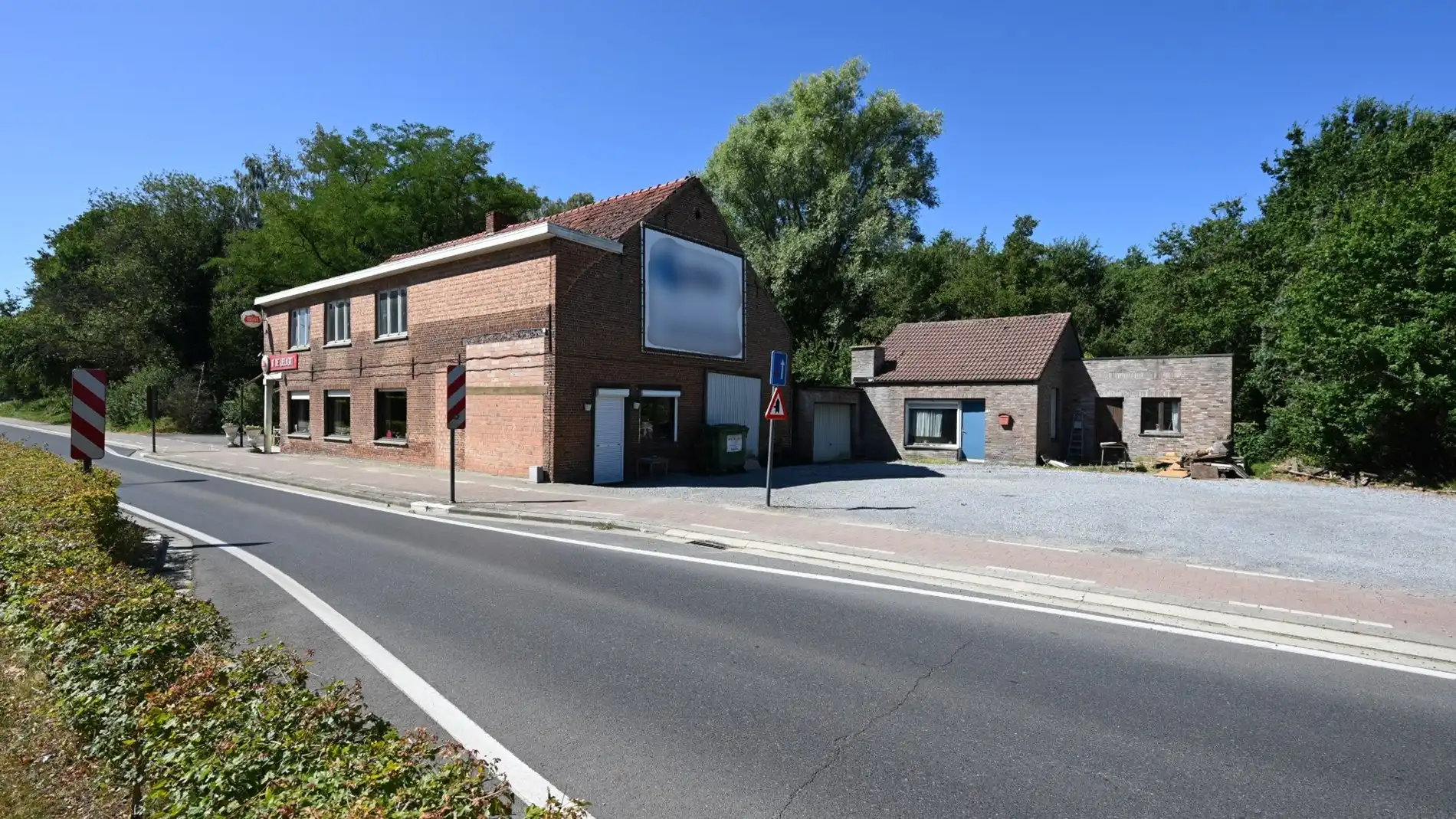 (Handels)pand met woonst op 13,5a met ruime parking en veel mogelijkheden te Baal foto 19