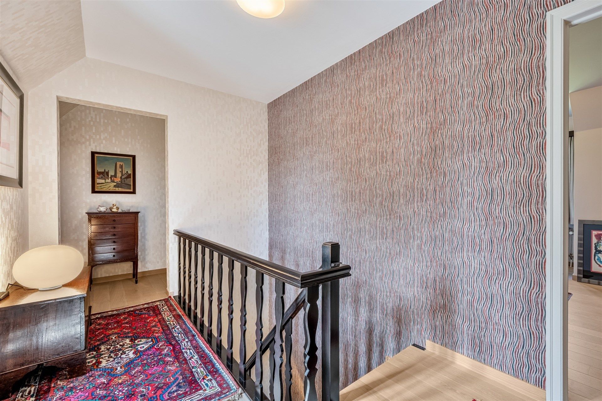 Topper! Instapklare woning in residentiële buurt, met zonnige tuin! foto 13