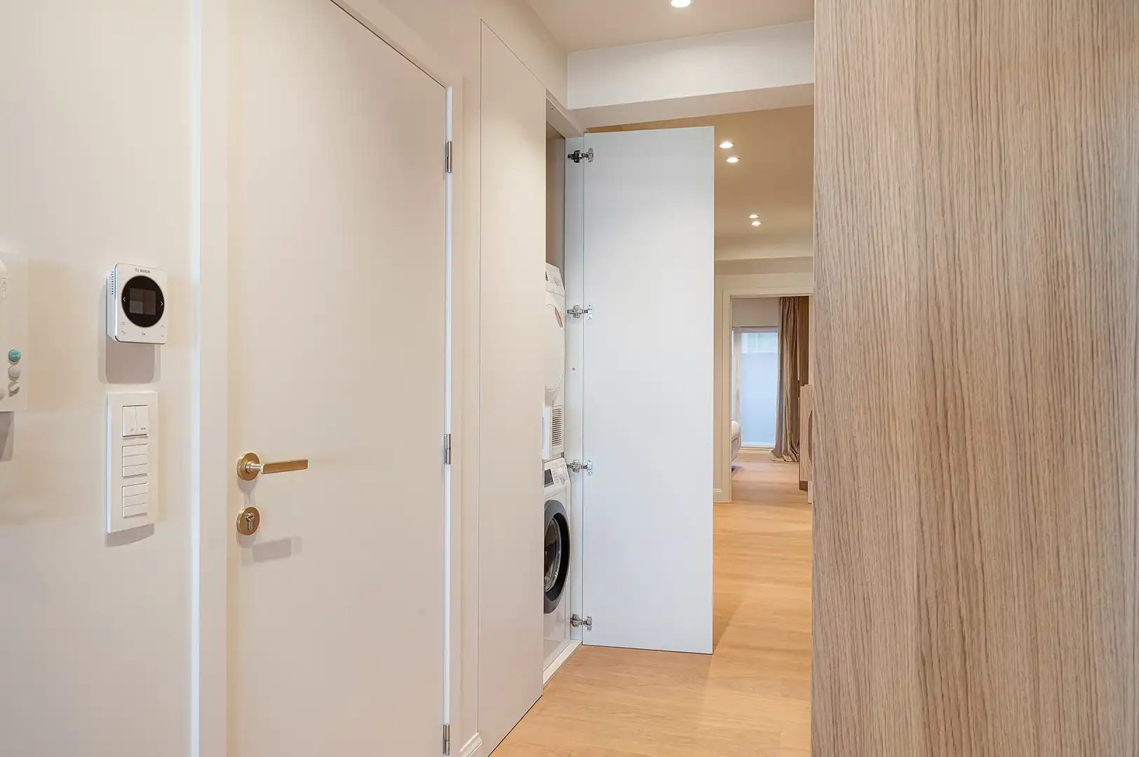 Luxueus gerenoveerd appartement met zeezicht aan Rubensplein. foto 19