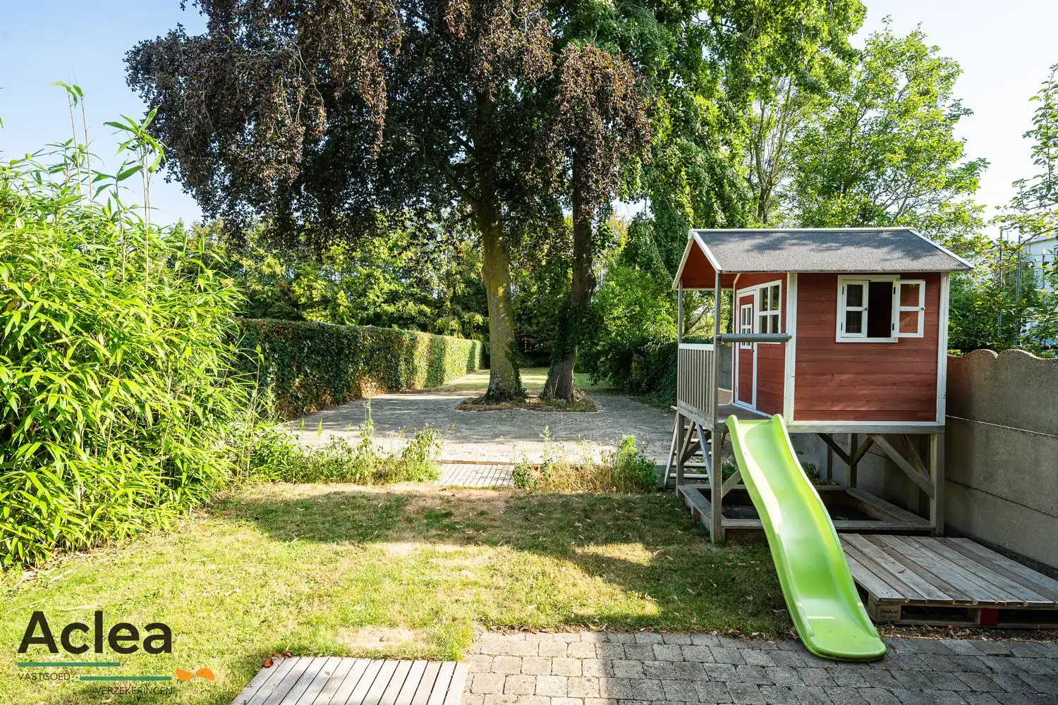 Statige herenwoning met authentieke grandeur aan het Plein in Kaprijke foto 16