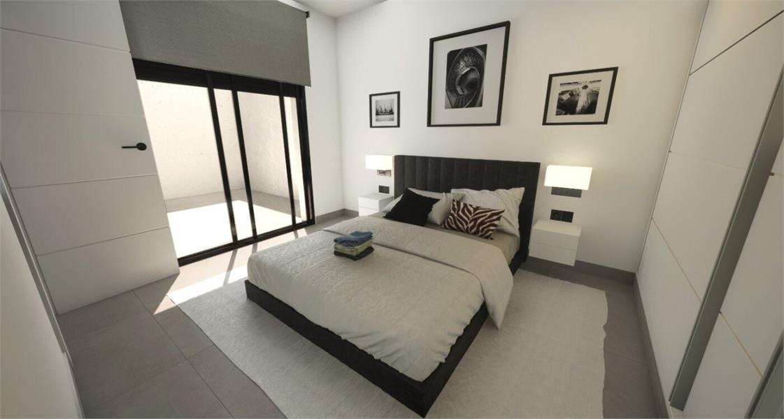 NIEUWBOUW VILLA'S IN LOS ALCAZARES foto 13