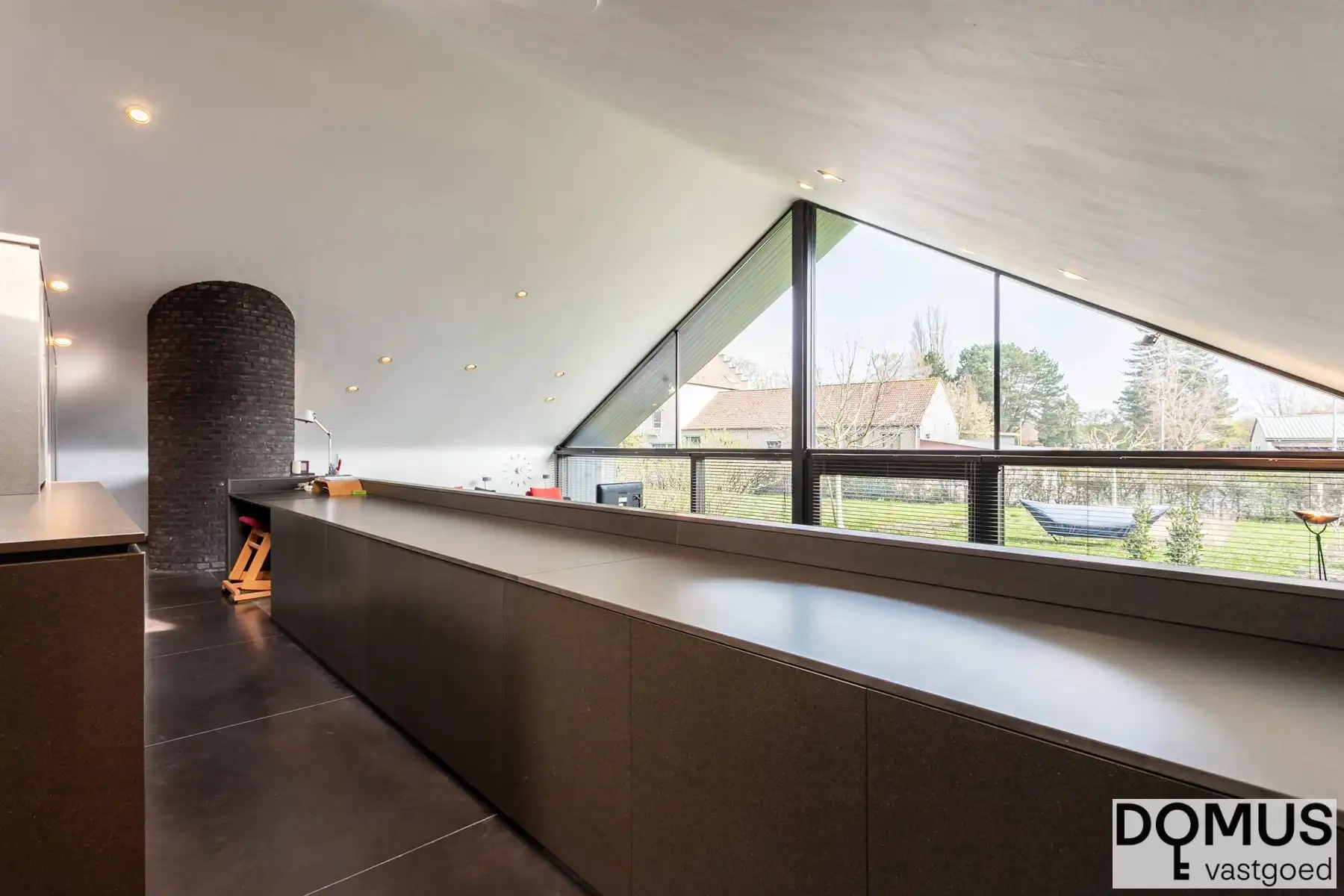 Knappe loftwoning foto 16