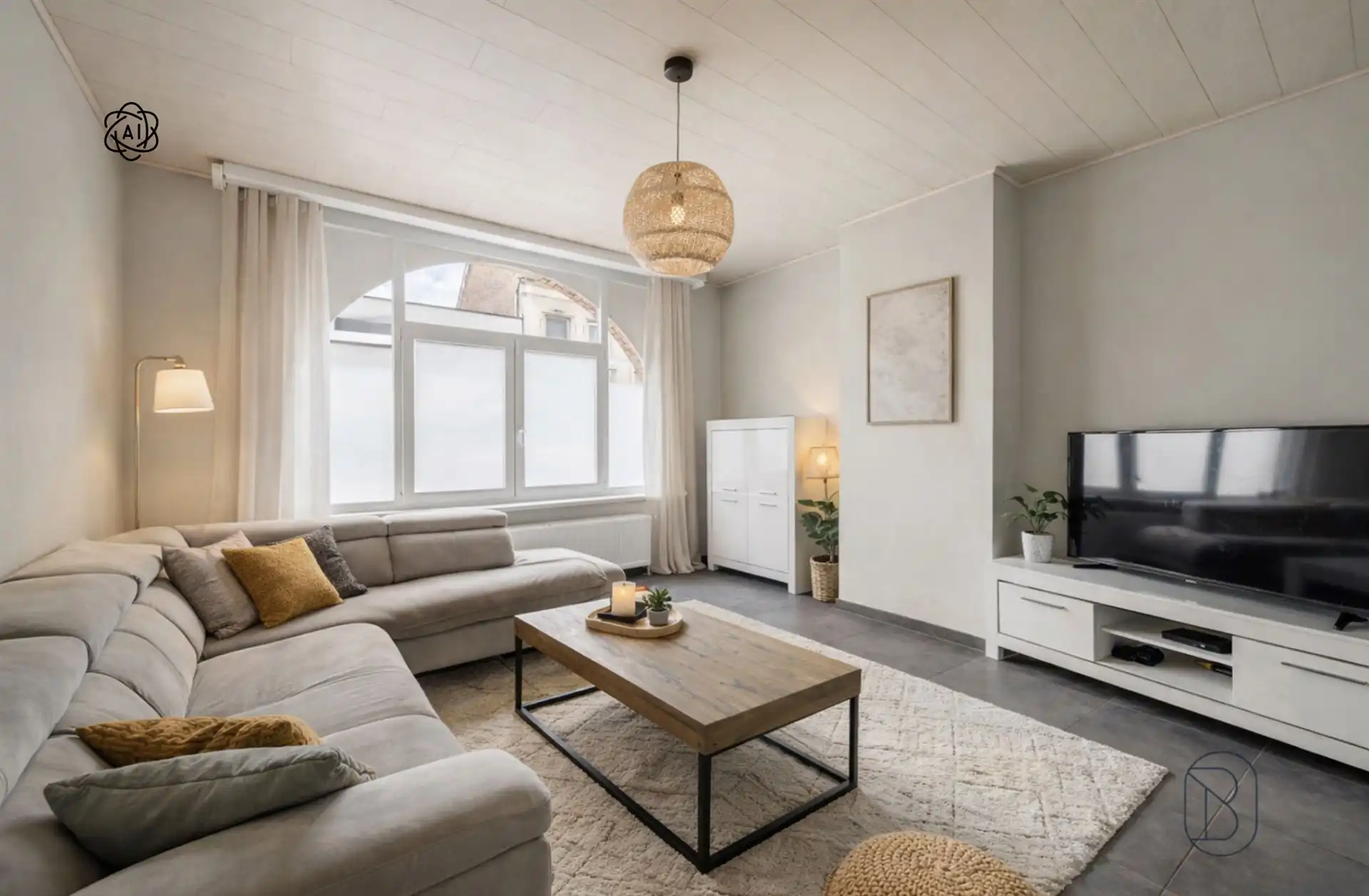 Karaktervolle instapklare woning met 4 slpk en tuin foto {{pictureIndex}}