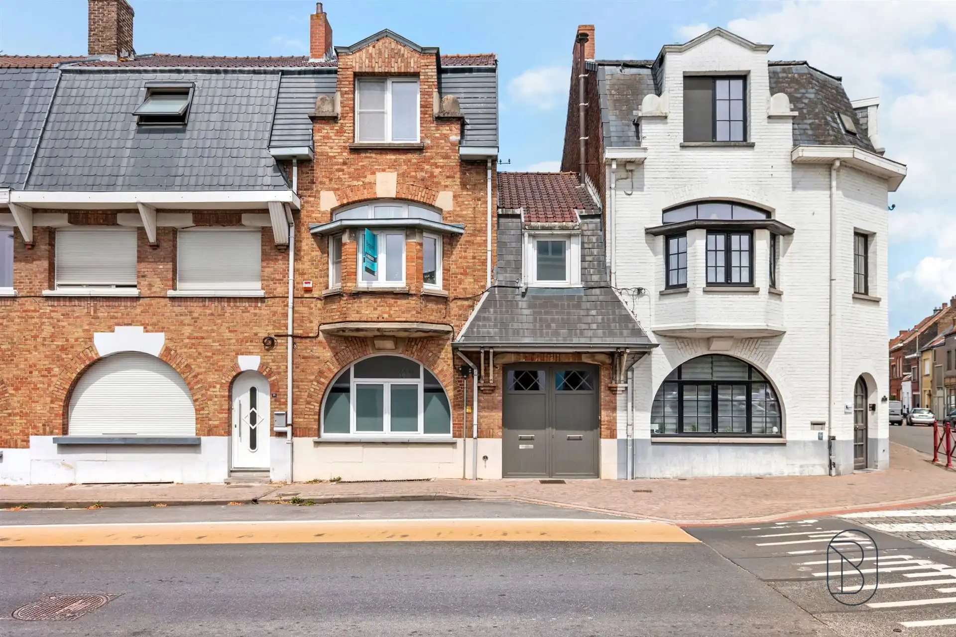 Huis te koop Oswald Ponettestraat 89 - 9600 Ronse
