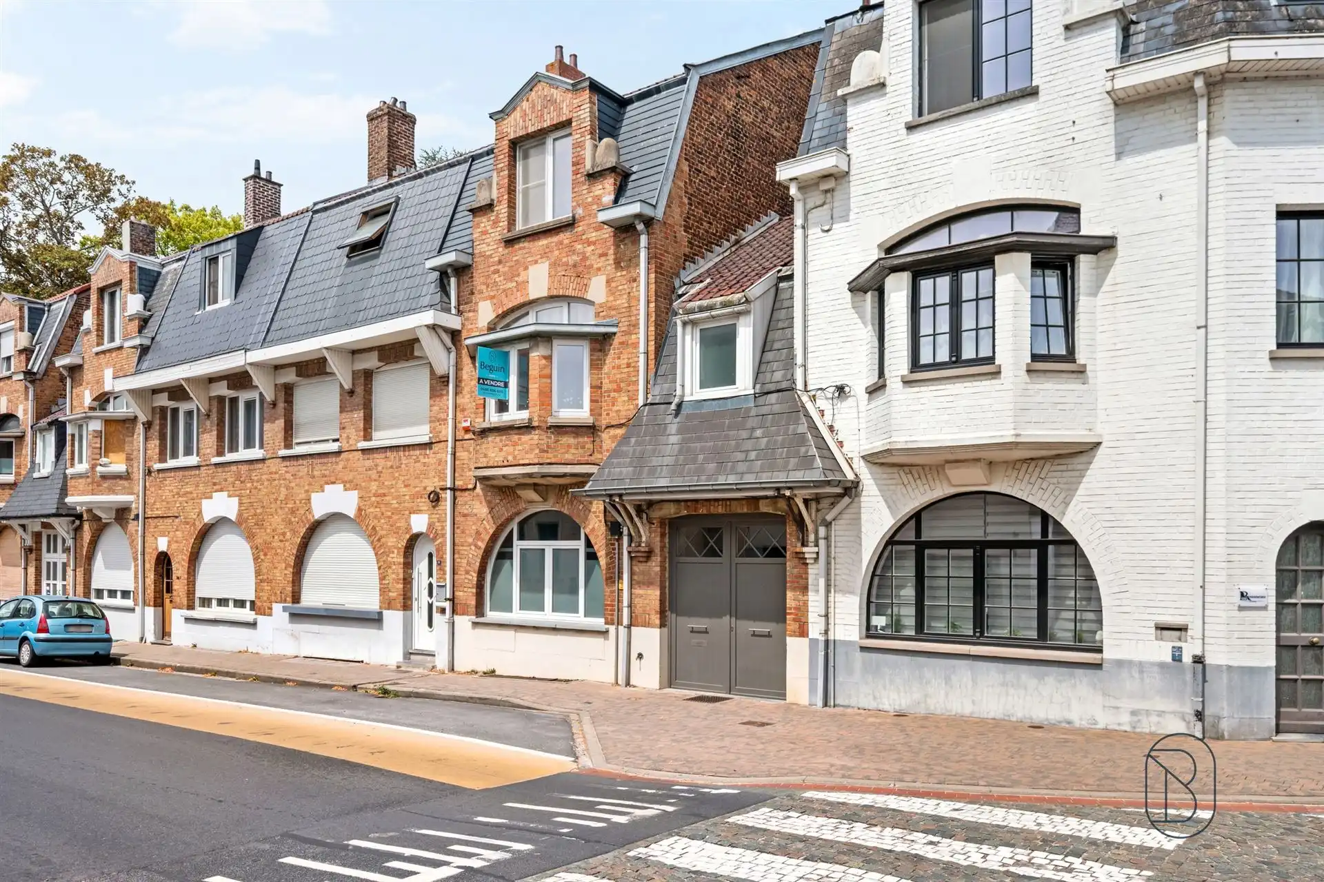 Huis te koop Oswald Ponettestraat 89 - 9600 Ronse