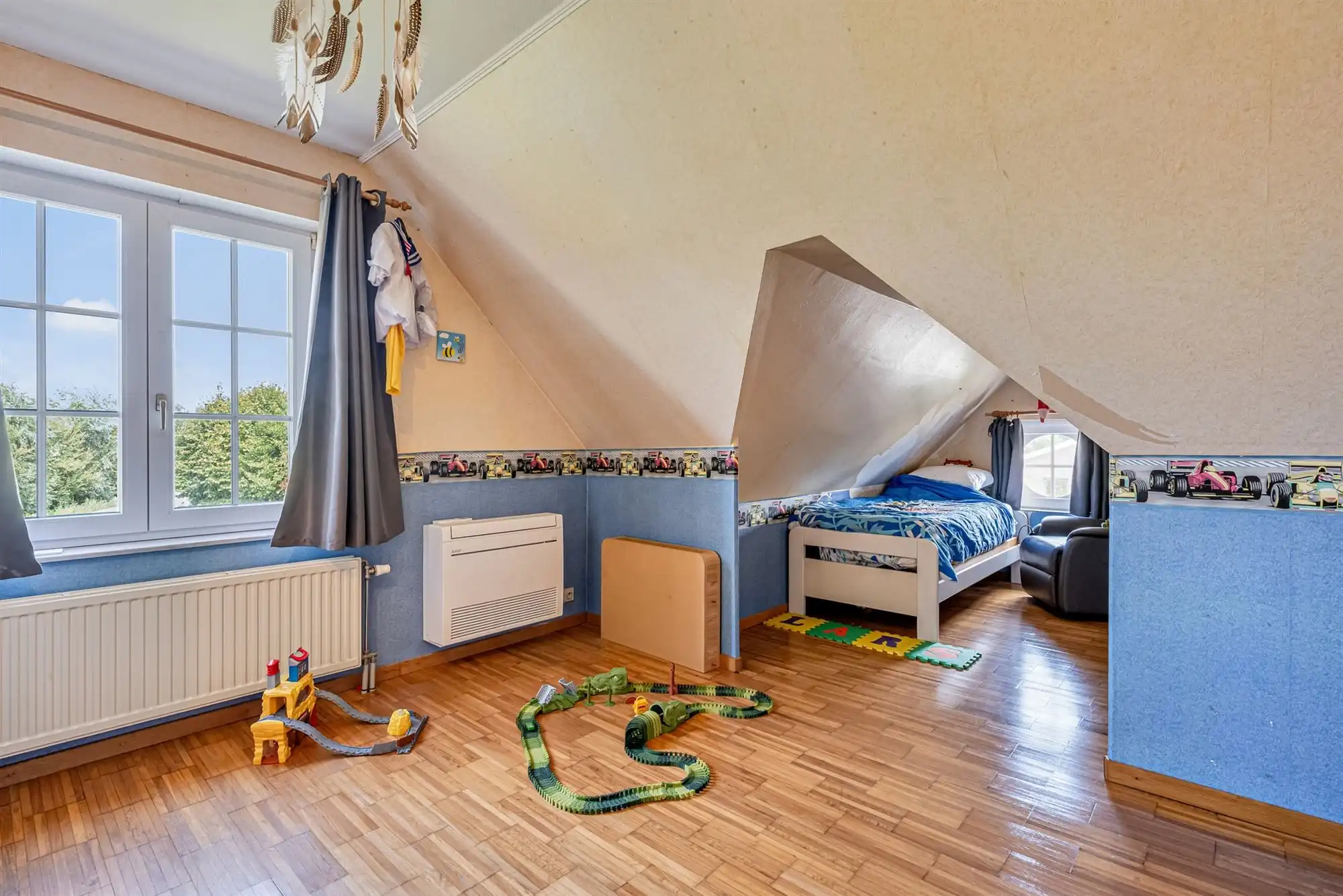 Ruime instapklare familiewoning in een groene en landelijke omgeving foto 22