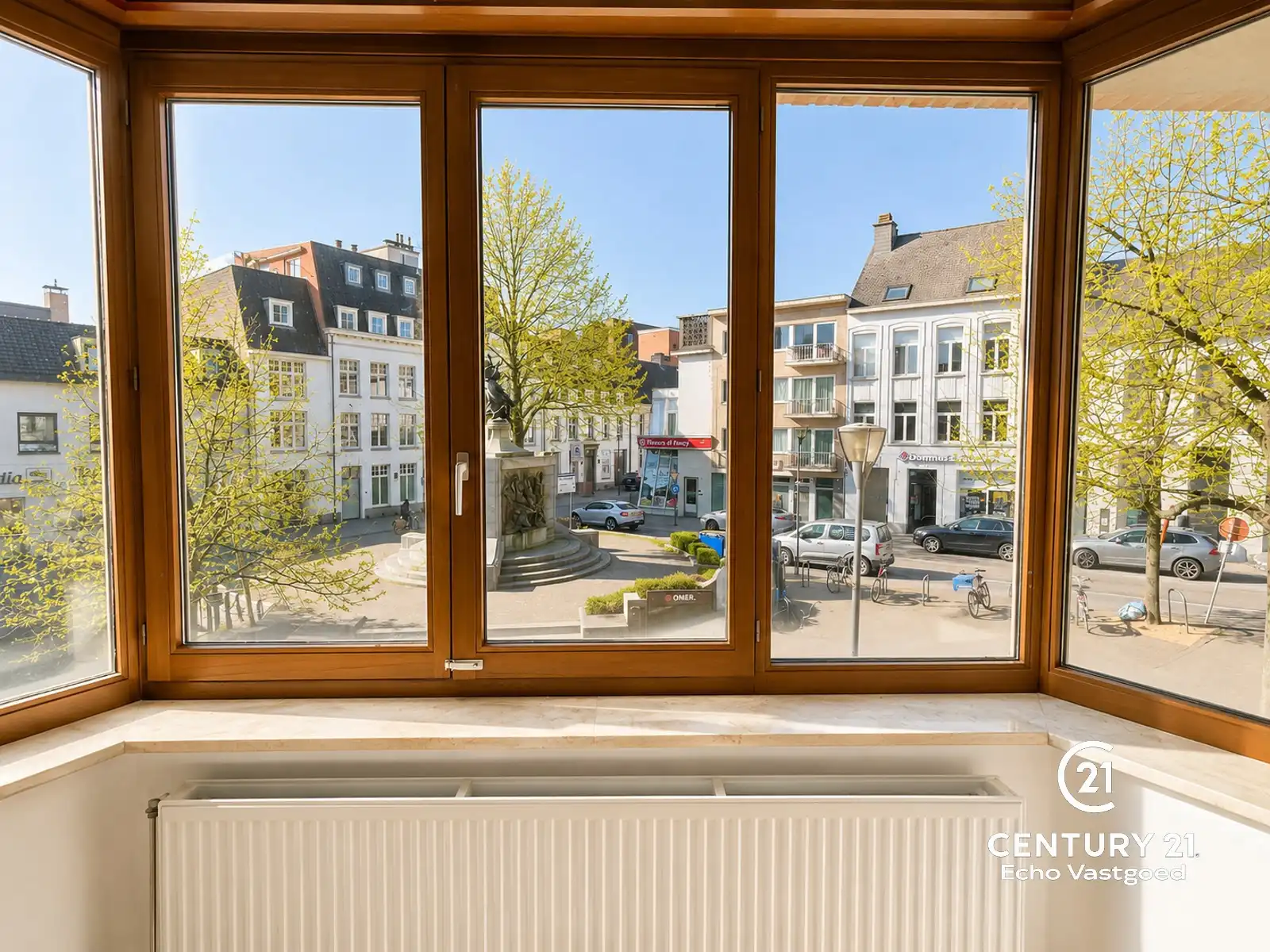 Instapklaar en energiezuinig appartement in hartje Turnhout foto 8