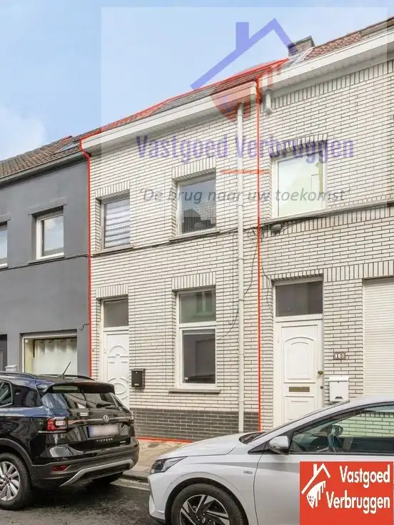 Betaalbare stadswoning in centrum Aalst foto 2