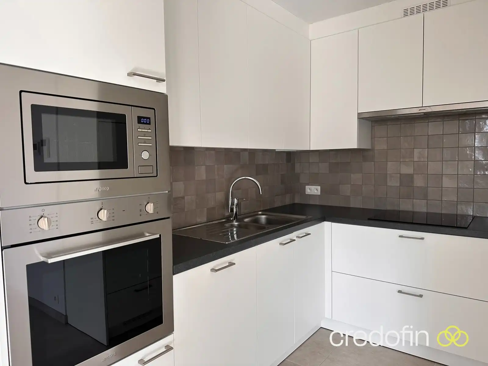 Nieuwbouwappartement met 2 slaapkamers en garage foto 5