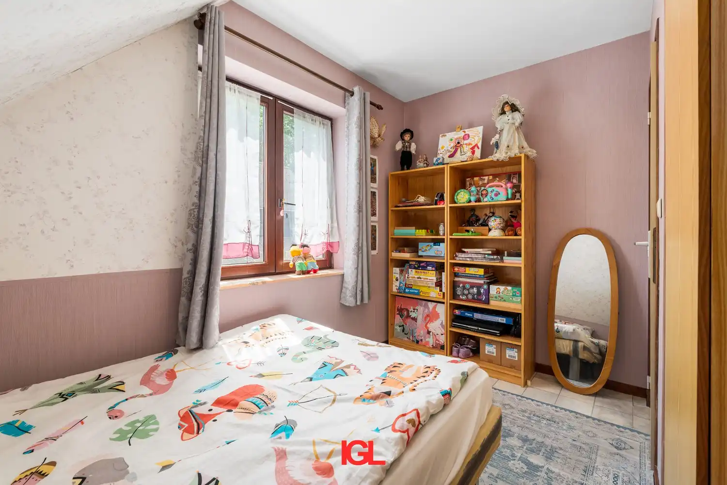Rustig gelegen villa met 4 slaapkamers nabij het Colomapark foto 15