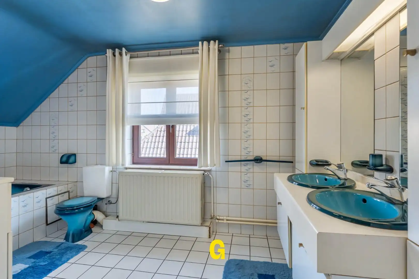 Degelijk gebouwde halfvrijstaande woning met tuin op 7a 68ca, met blijvend zicht op achterliggend groen foto 18