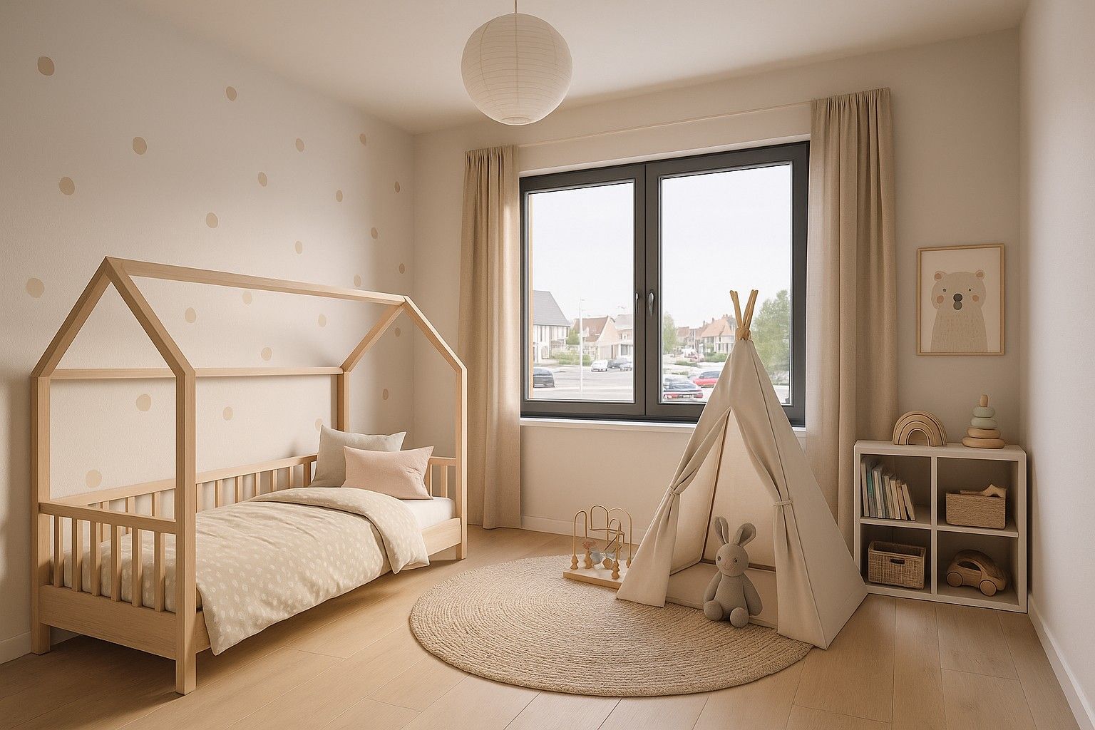 Nieuwbouwwoning te koop in Lievegem - 6% BTW mogelijk foto 5