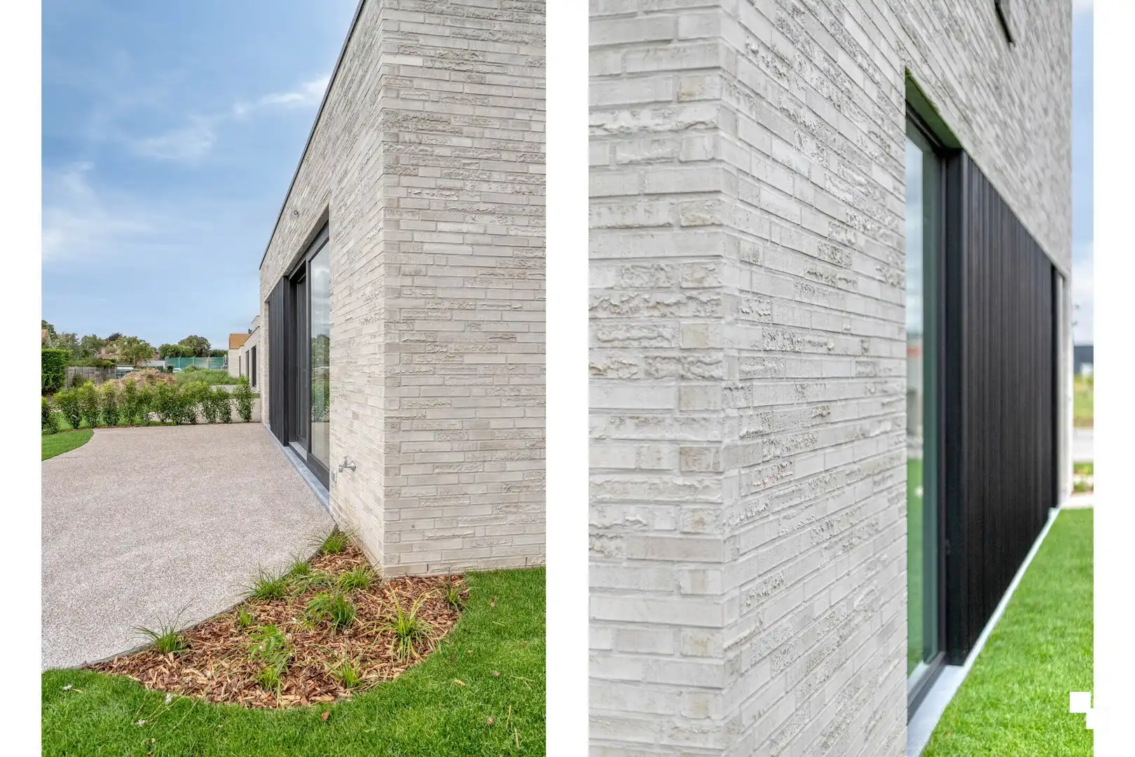 Halfopen nieuwbouwwoning in Wielsbeke foto 17