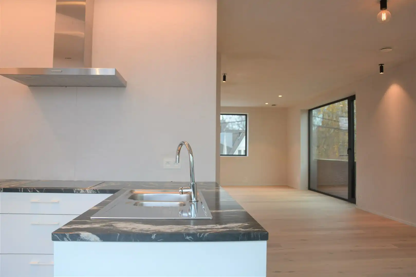 Moderne duplex-appartement in het landelijke Nevele. foto 9
