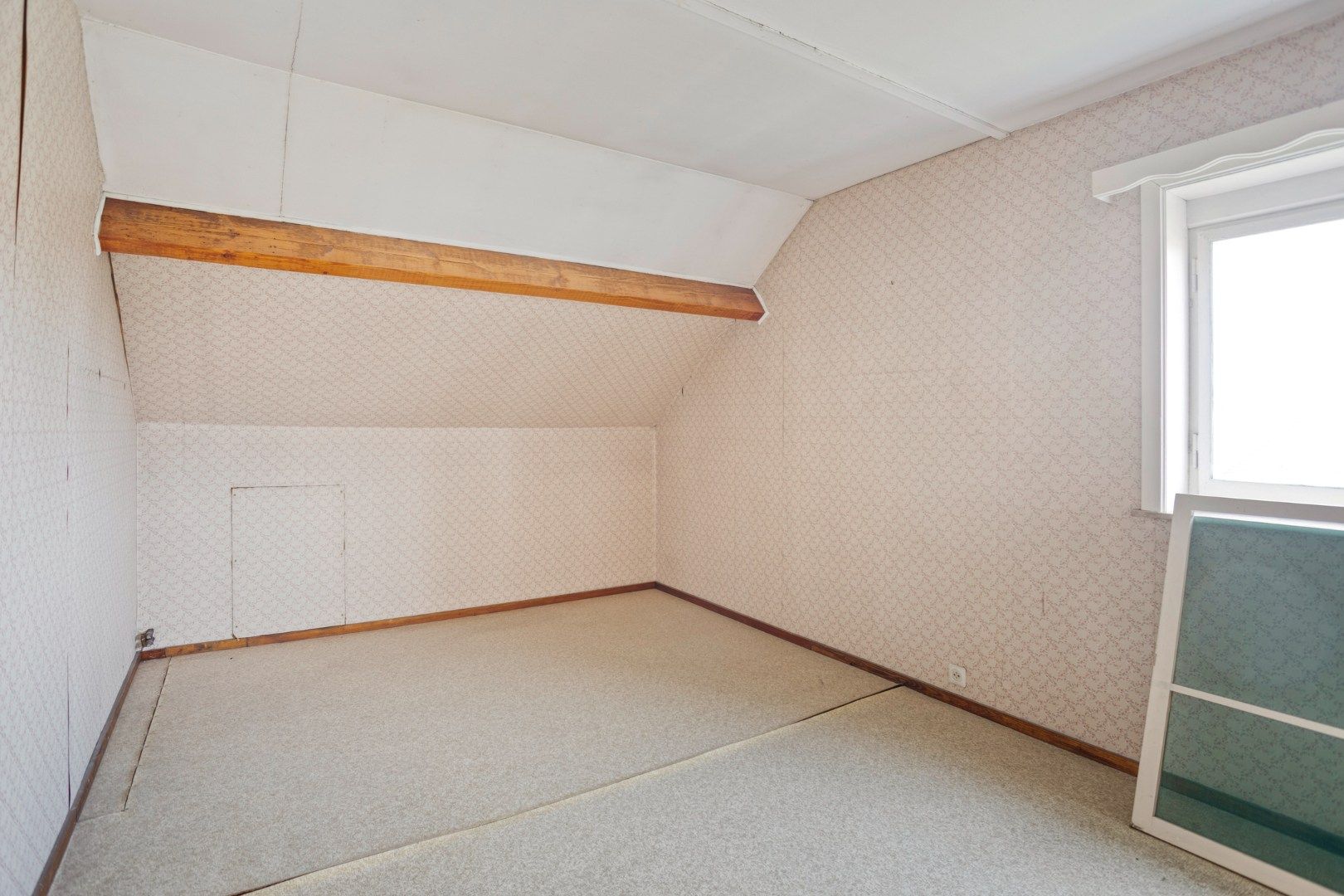 Halfopen bebouwing met 4 slaapkamers,  bureau en ruime tuin in Kessel-Lo - bewoonbare opp. 179 m²  foto 17