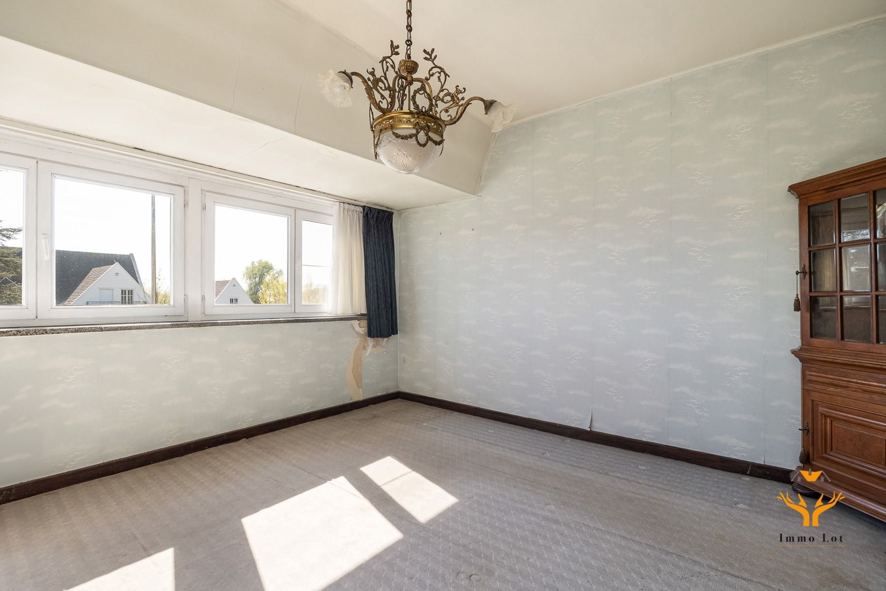Karaktervolle woning met potentieel op 1.777m² in Kalken foto 14