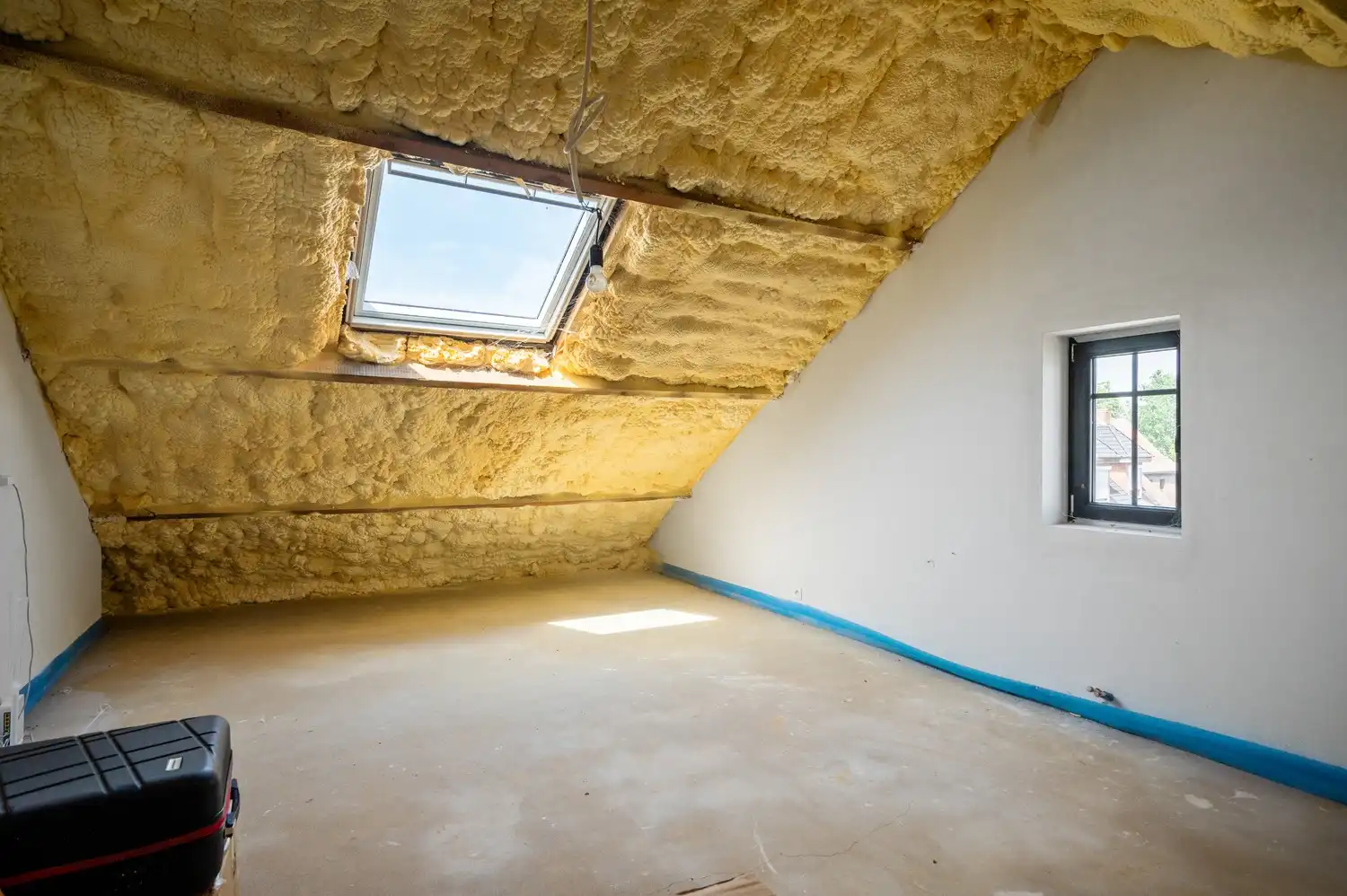 Gerenoveerde woning met 5 slpkrs, en magazijn te Keerbergen foto 23