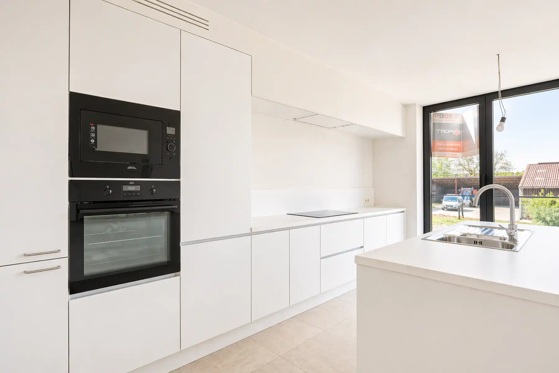 Instapklare appartementen met ruime terrassen te Lierde foto 5