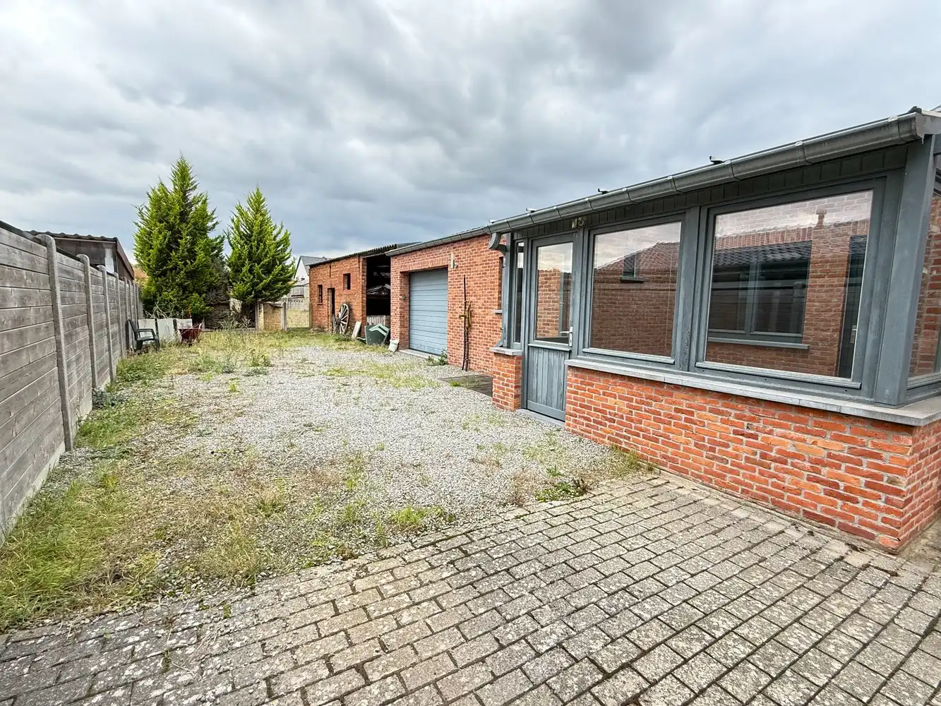 Charmante woning met potentieel in centrum Rillaar met 2 slaapkamers foto 17