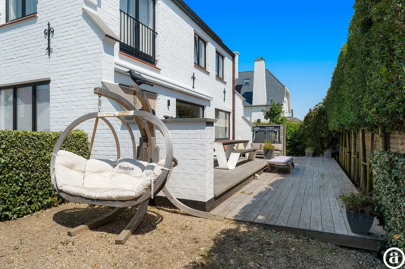 Prachtige villa op toplocatie nabij het Zegemeer in Knokke. foto 12