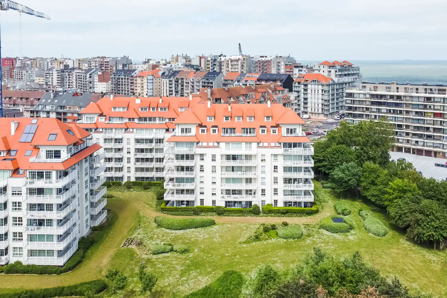 Luxueus en lichtrijke penthouse met zuidgerichte terrassen vlakbij het strand foto 25