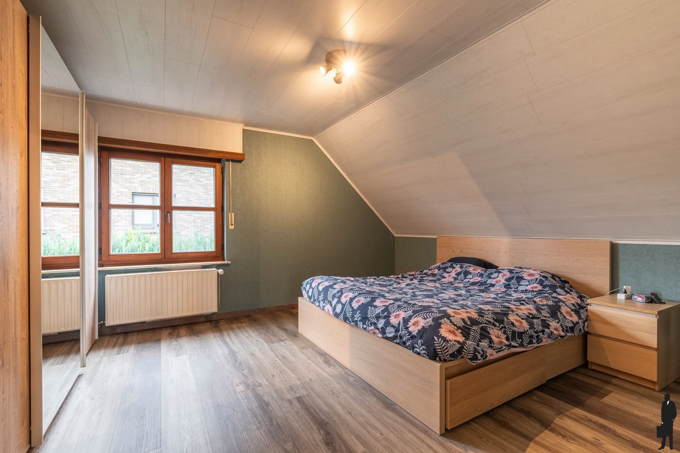 Gezinswoing met bijgebouw  en mooie tuin op 880m² in Weelde foto 13