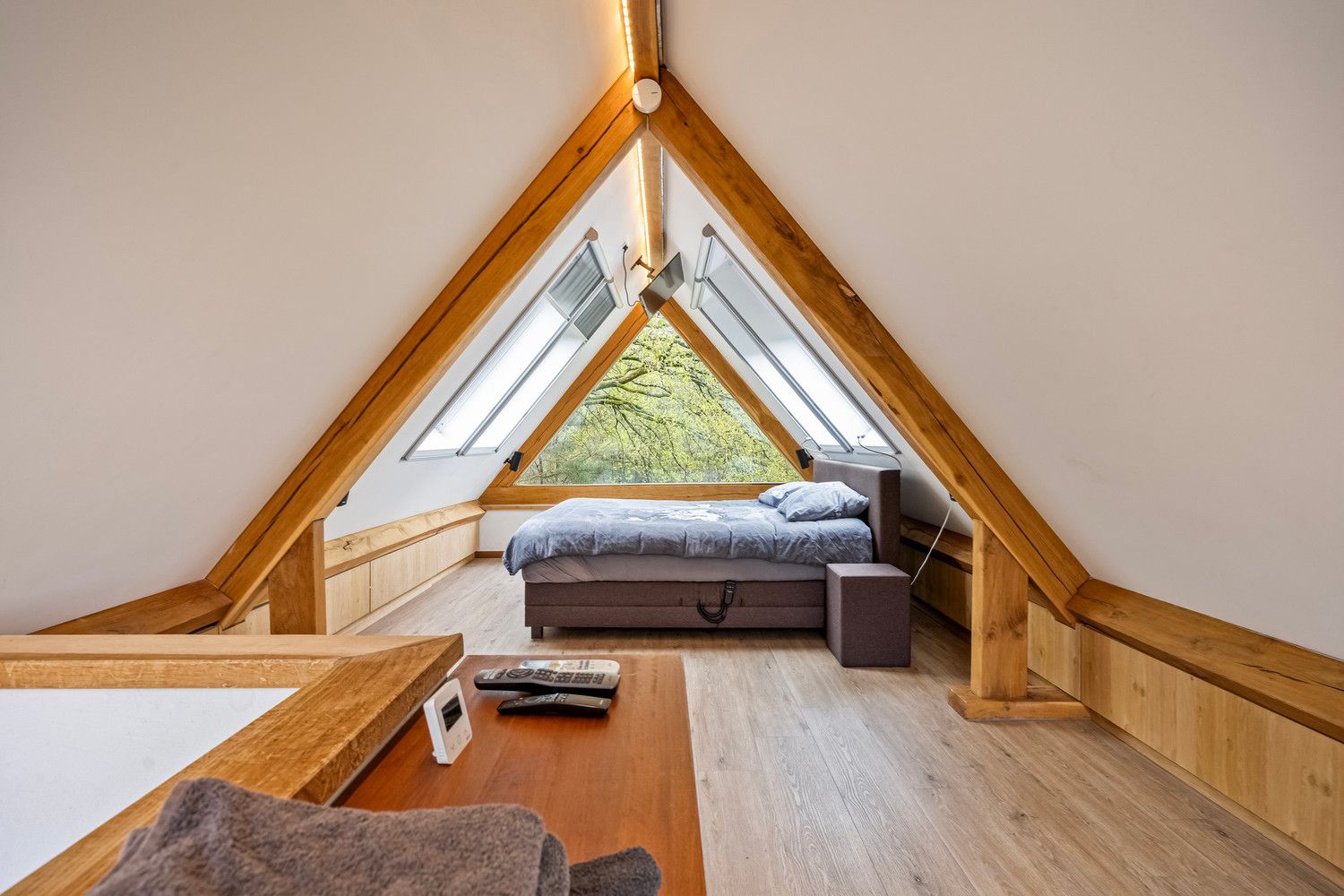Idyllisch gelegen landhuis in een oase van rust te Lommel foto 25