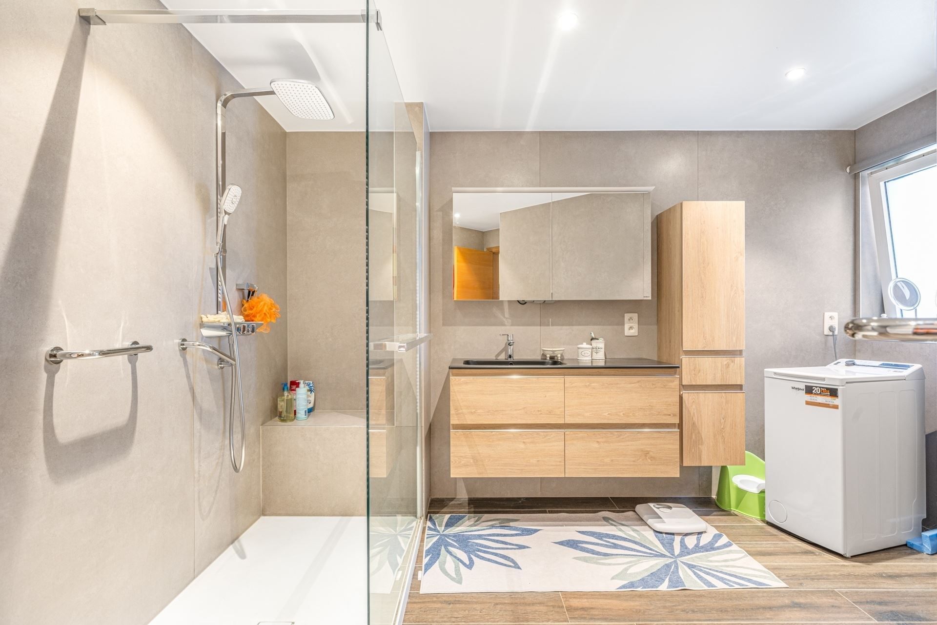 Instapklaar en energiezuinig appartement in groene omgeving! foto 7