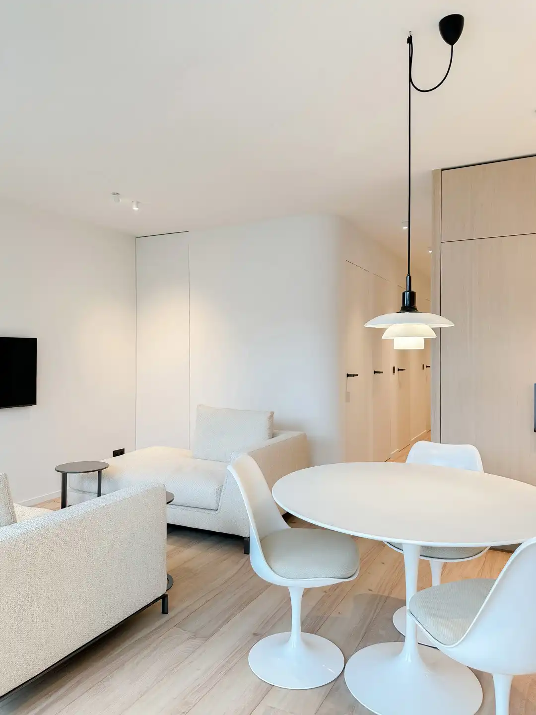 Tijdloos appart. met TOPAFWERKING op het DRIEHOEKSPLEIN... foto 11