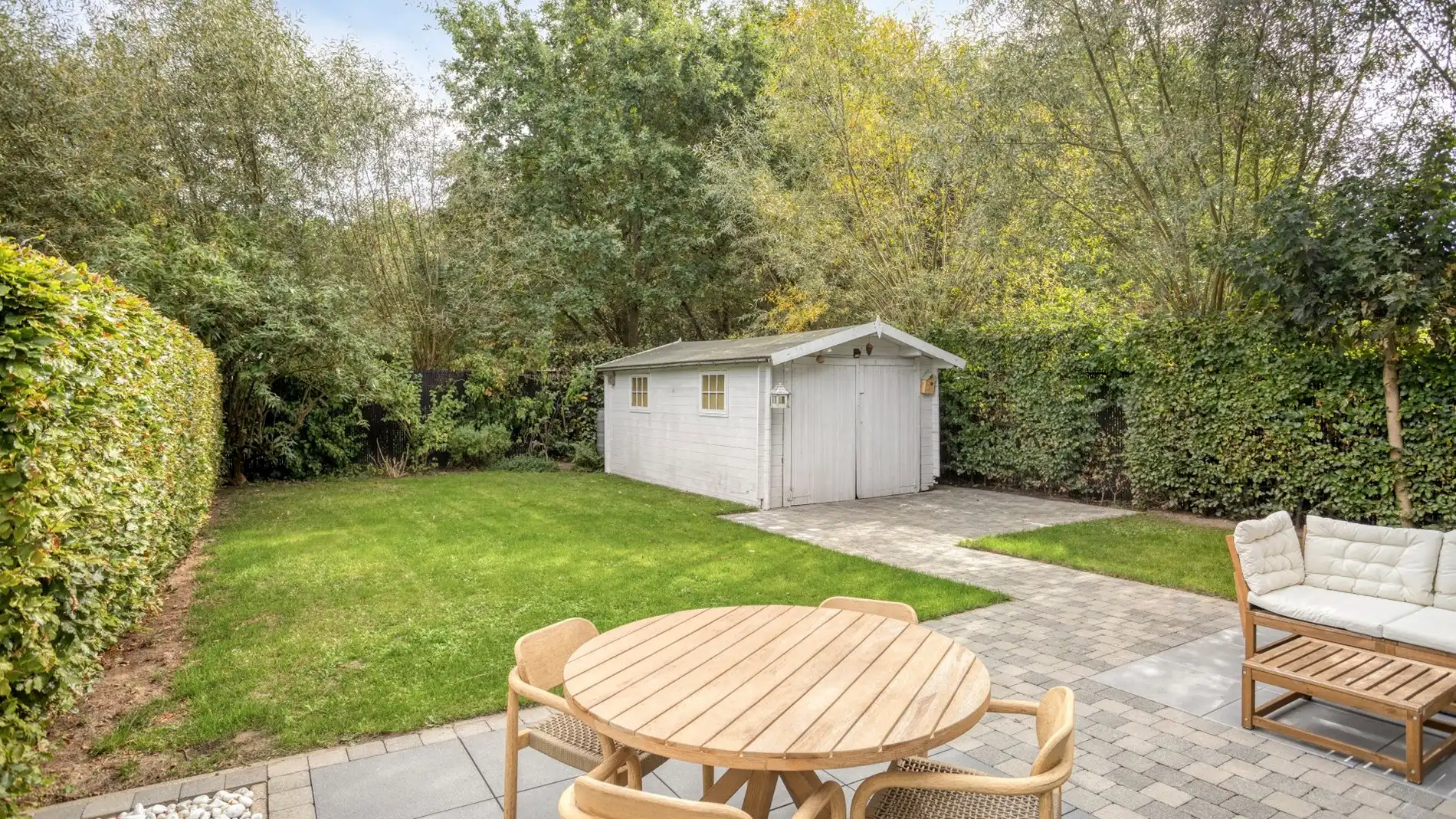 Rustig gelegen instapklare woning te Tremelo  foto 22
