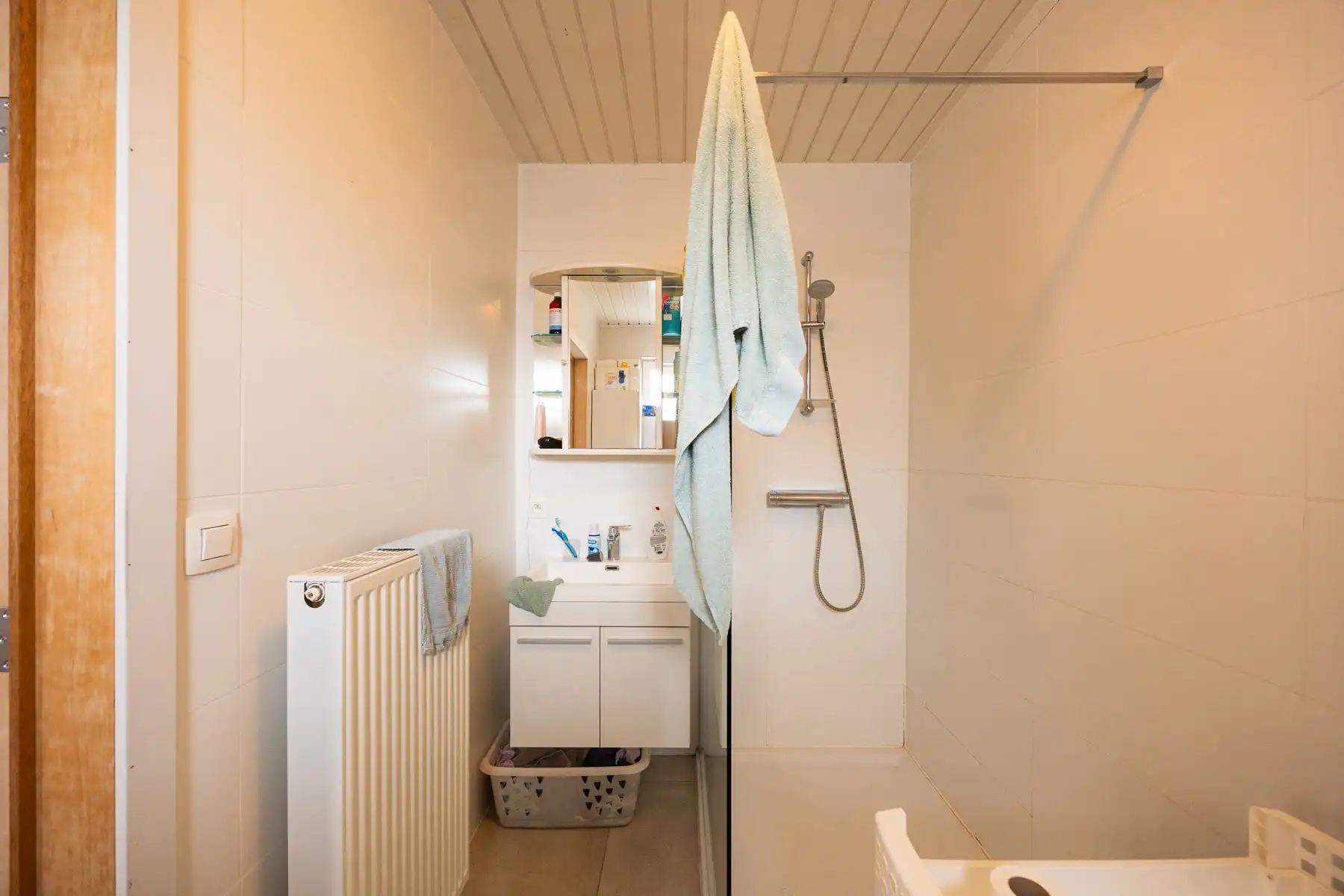 Op te frissen woning met tuin en garage in Wilsele foto 12