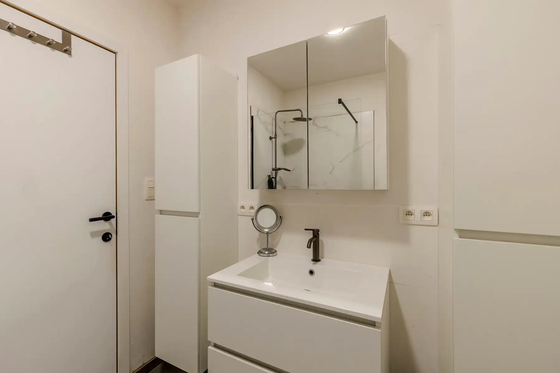 Gelijkvloers appartement (2025) met 2 slpks, tuin en staanplaats foto 15