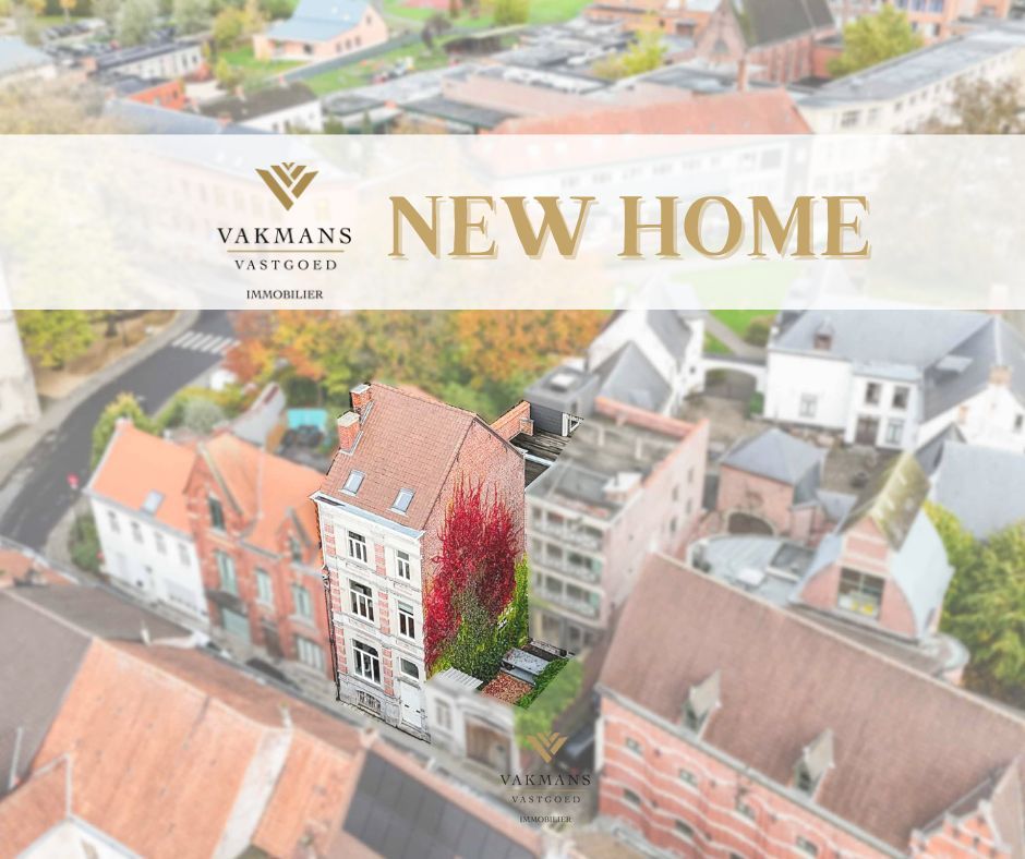 Huis te koop Priestersstraat 17 - 9600 Ronse