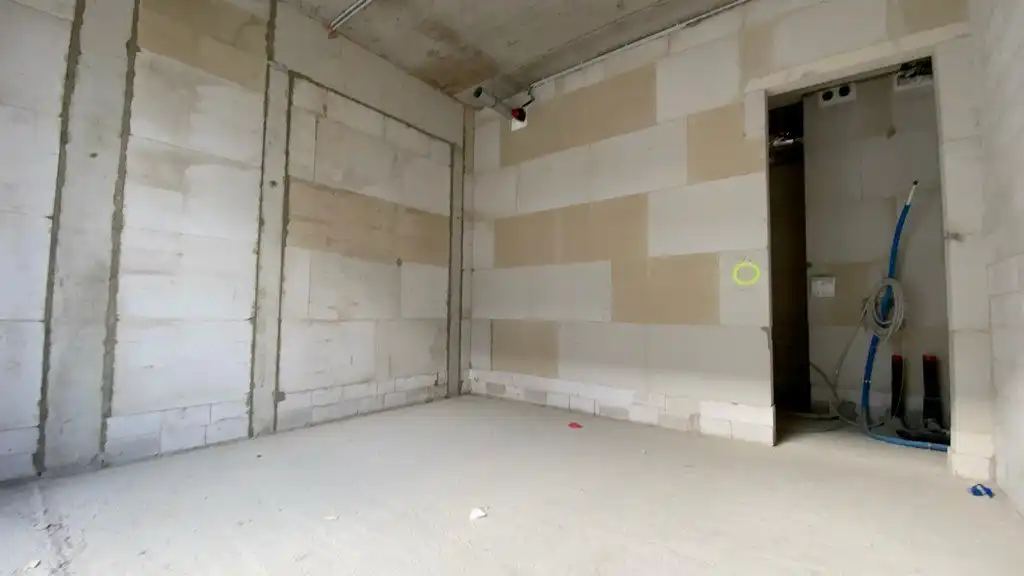 Klein kantoor te koop op Tondeliersite in Gent foto 6