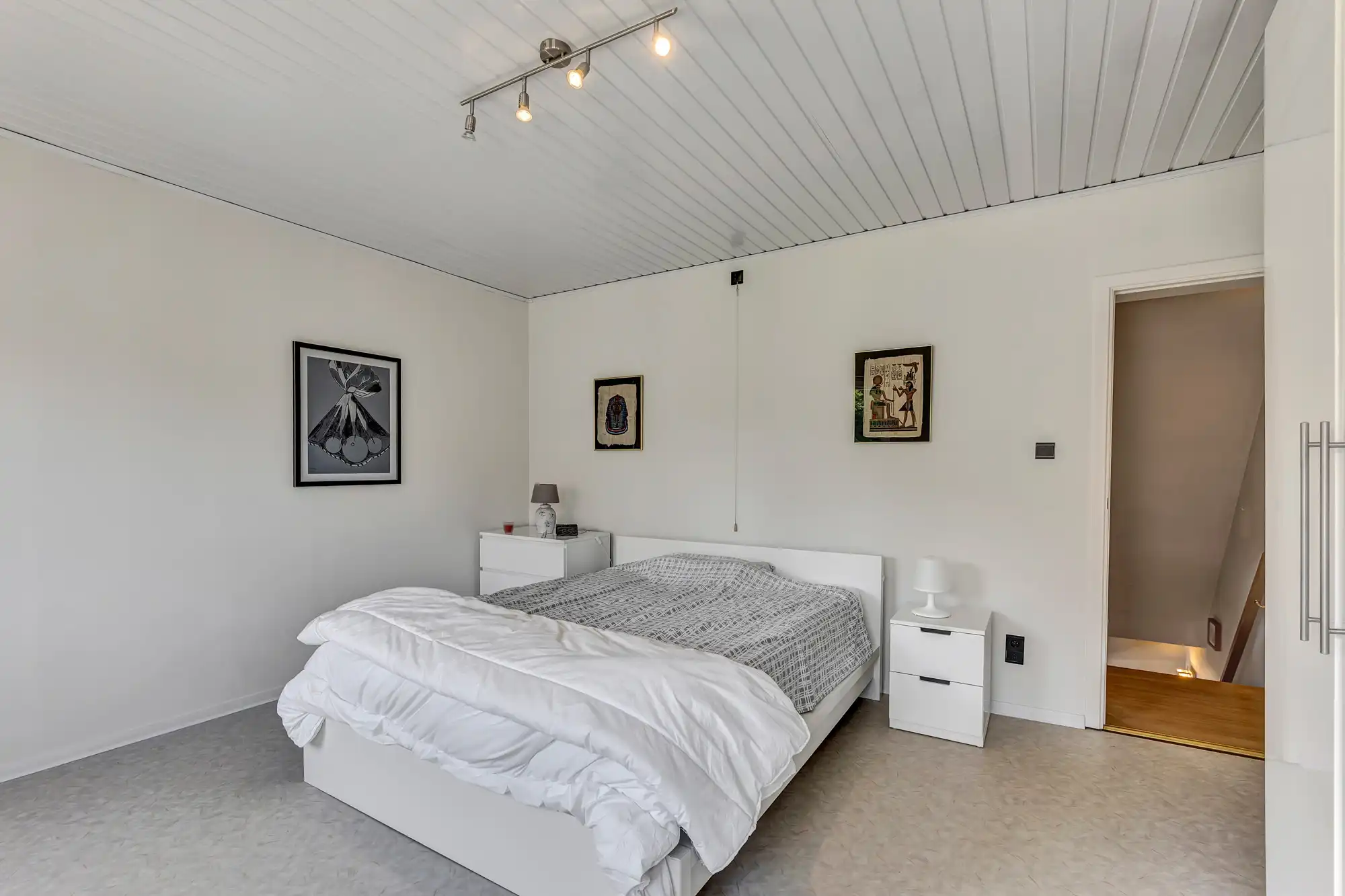 Instapklare woning met 3 slpk op boogscheut centrum Affligem foto 16