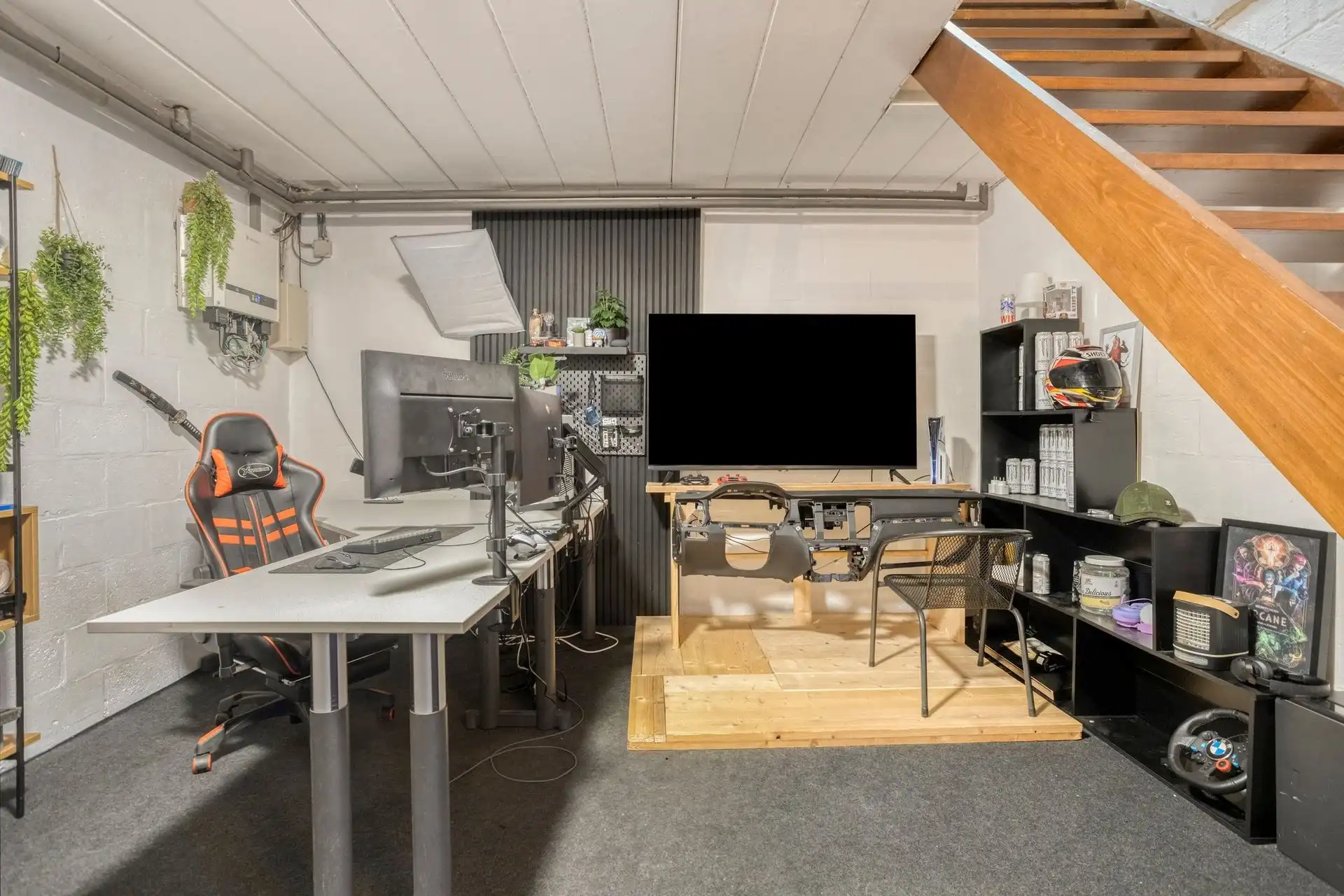 Ruime woning op een perceel van 20a! foto 35