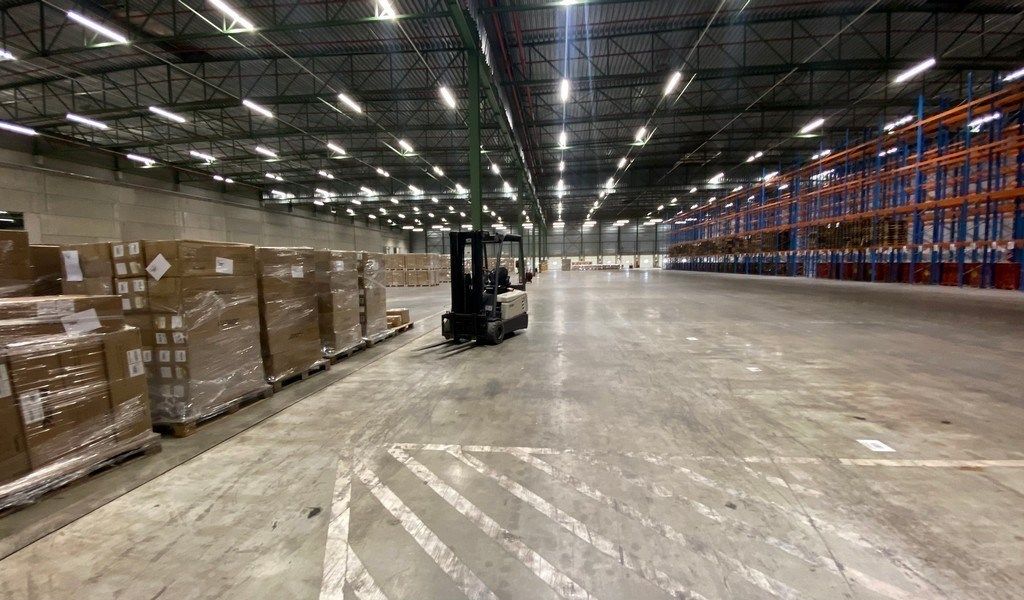 Logistieke loods te huur langs A12 in Puurs foto 6