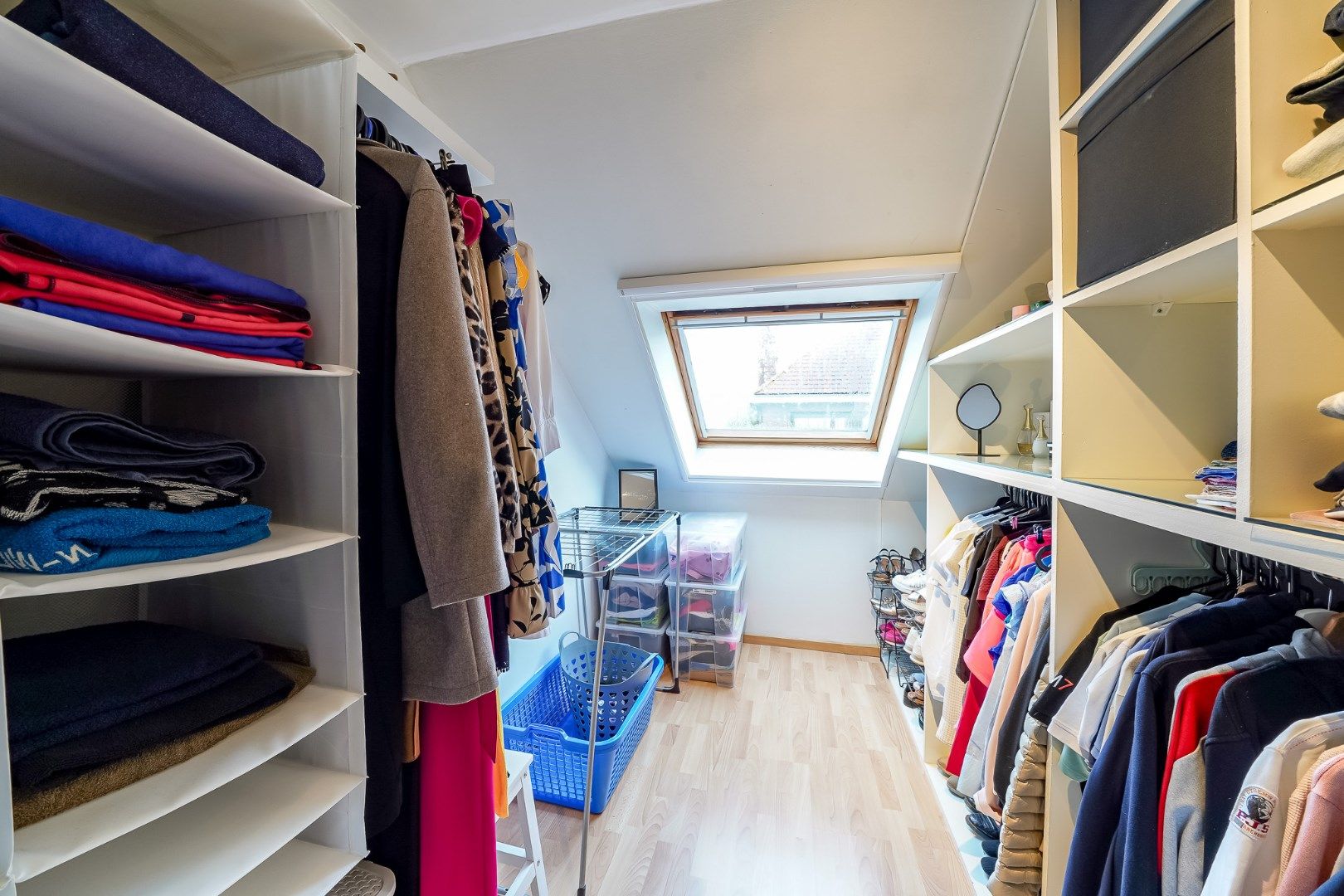 Instapklaar duplexappartement met zongericht terras en mogelijkheid tot garage foto 17