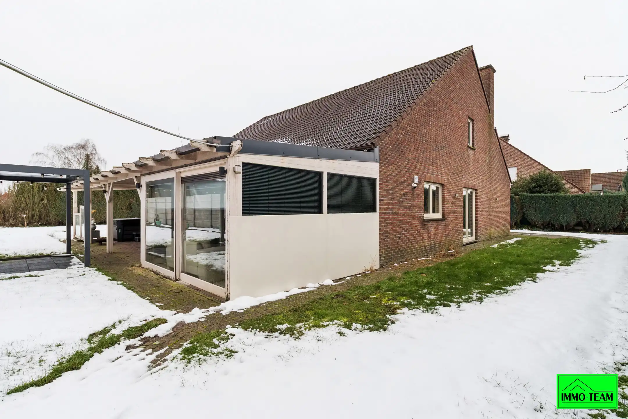 Ruime rustig gelegen woning  foto 25