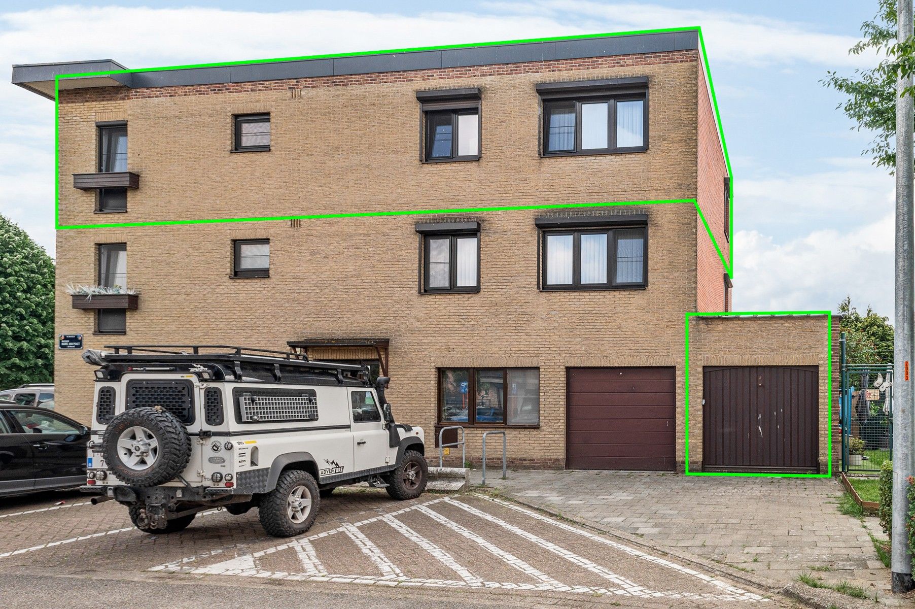 Instapklaar appartement met garage foto 14