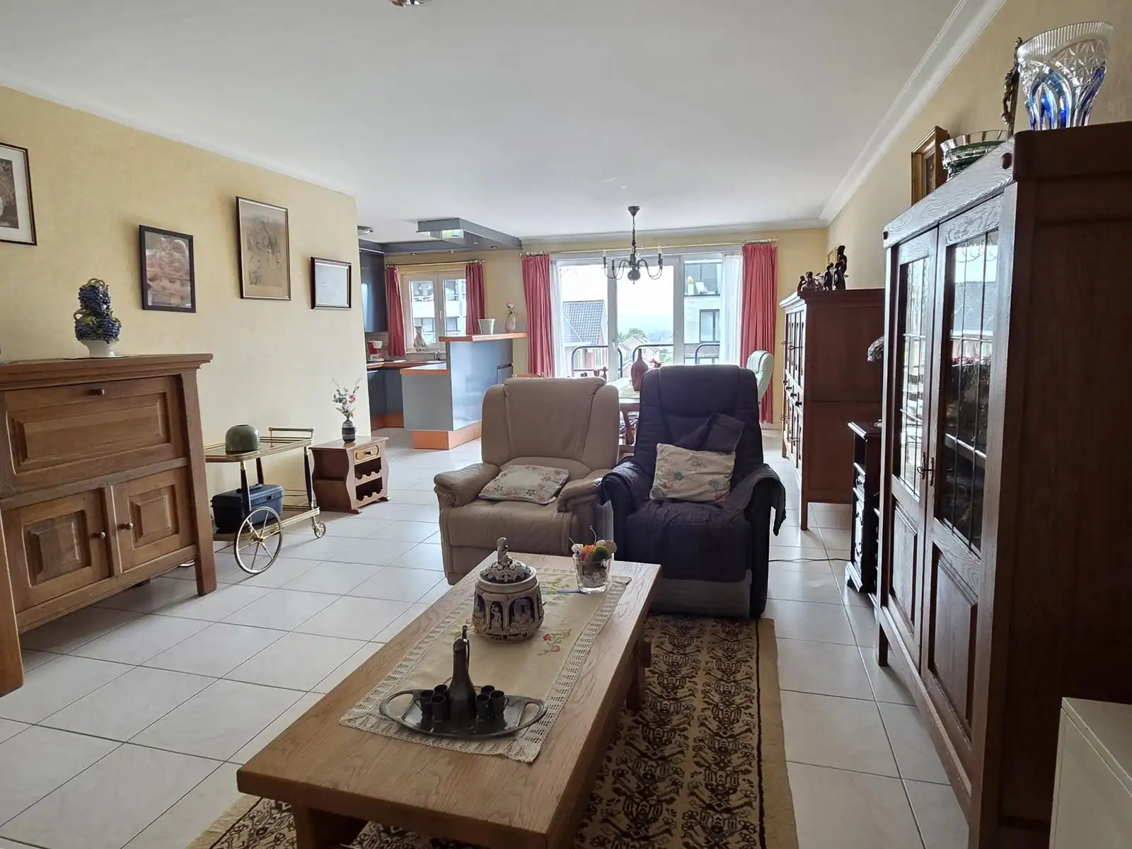 WSB-immo: Instapklaar 2-slaapkamer appartement op toplocatie! foto 7