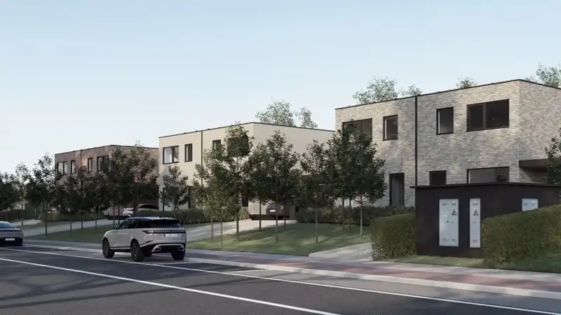 Energiezuinige halfopen nieuwbouw woning met 4 slaapkamers foto 7