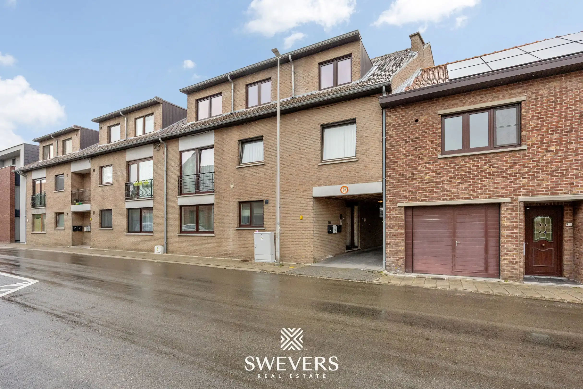 Ruim appartement van 121 m² woonoppervlakte en garagebox foto 31