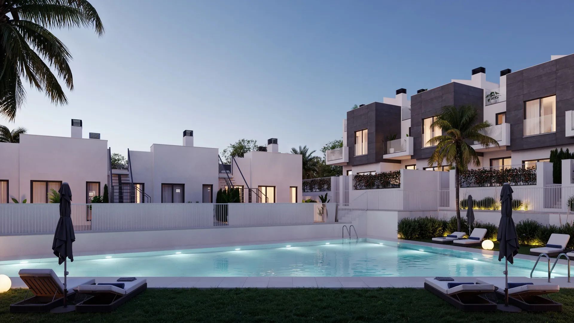 Exclusieve vakantiewoningen in Fuengirola: luxe woningen met panoramisch zicht foto 9