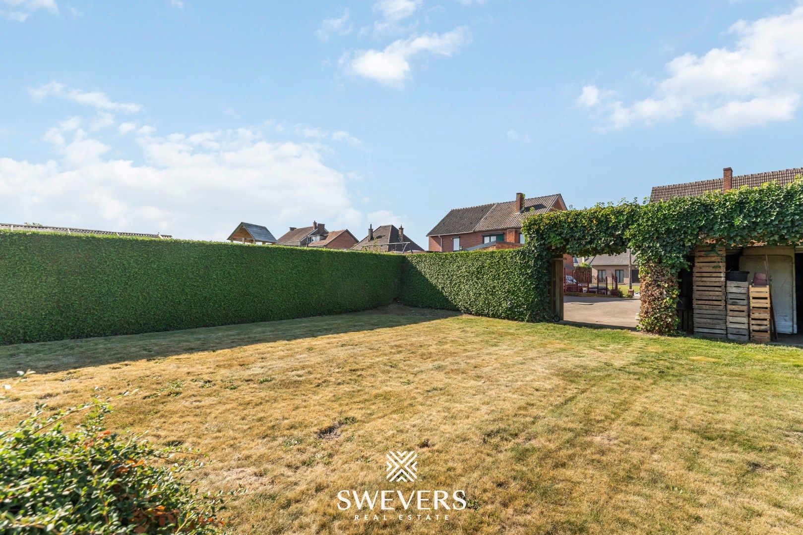 Vrijstaande woning met potentieel en topligging foto 26