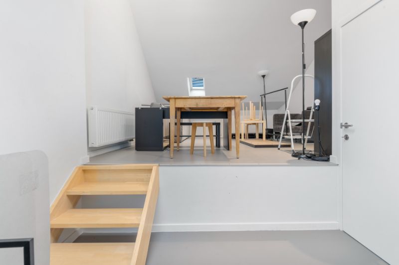 LEUKE EN GEZELLIGE WONING PAL IN CENTRUM GENT foto 5