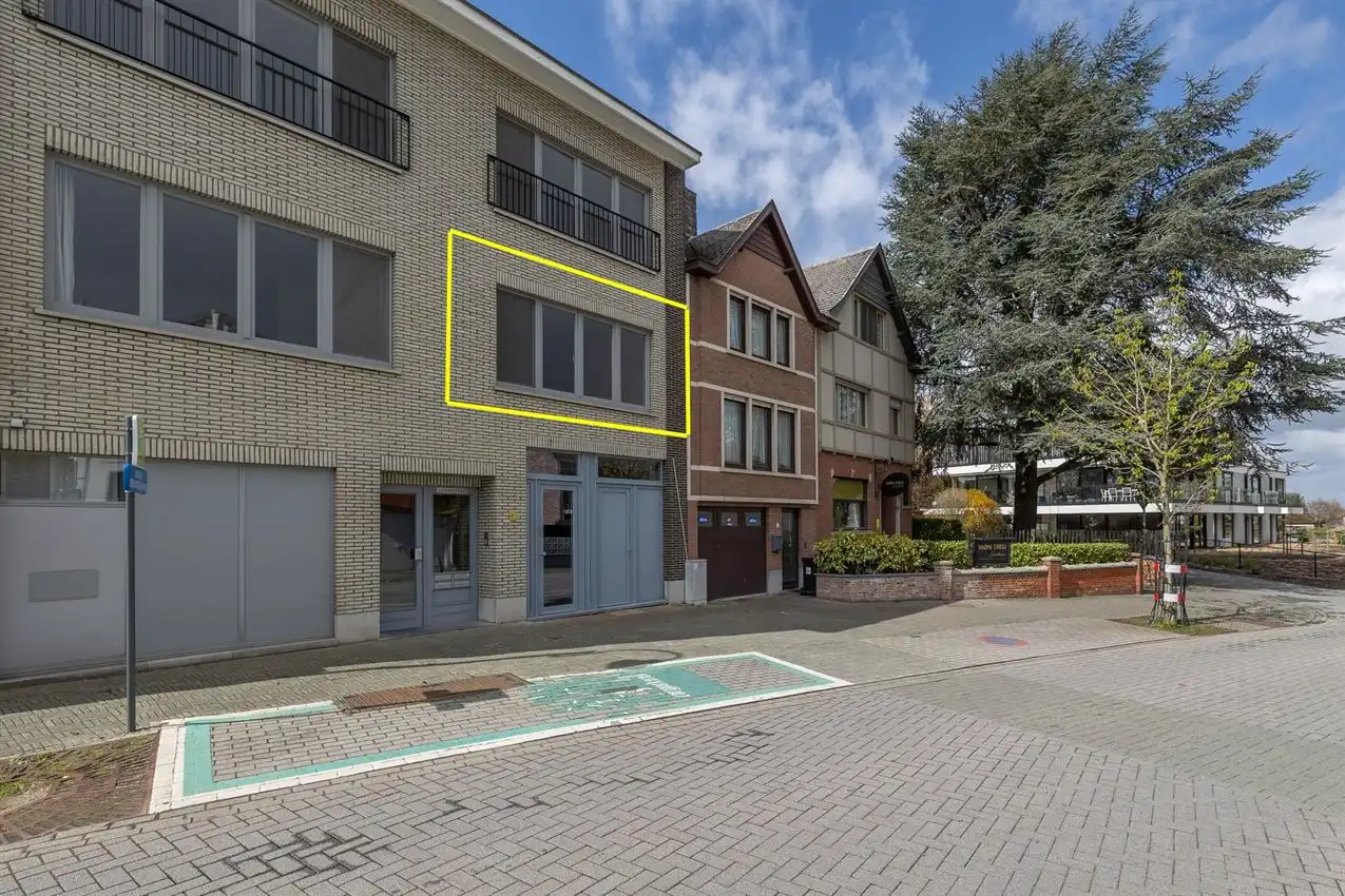 Appartement te koop Molenstraat 32/2 - 3270 SCHERPENHEUVEL