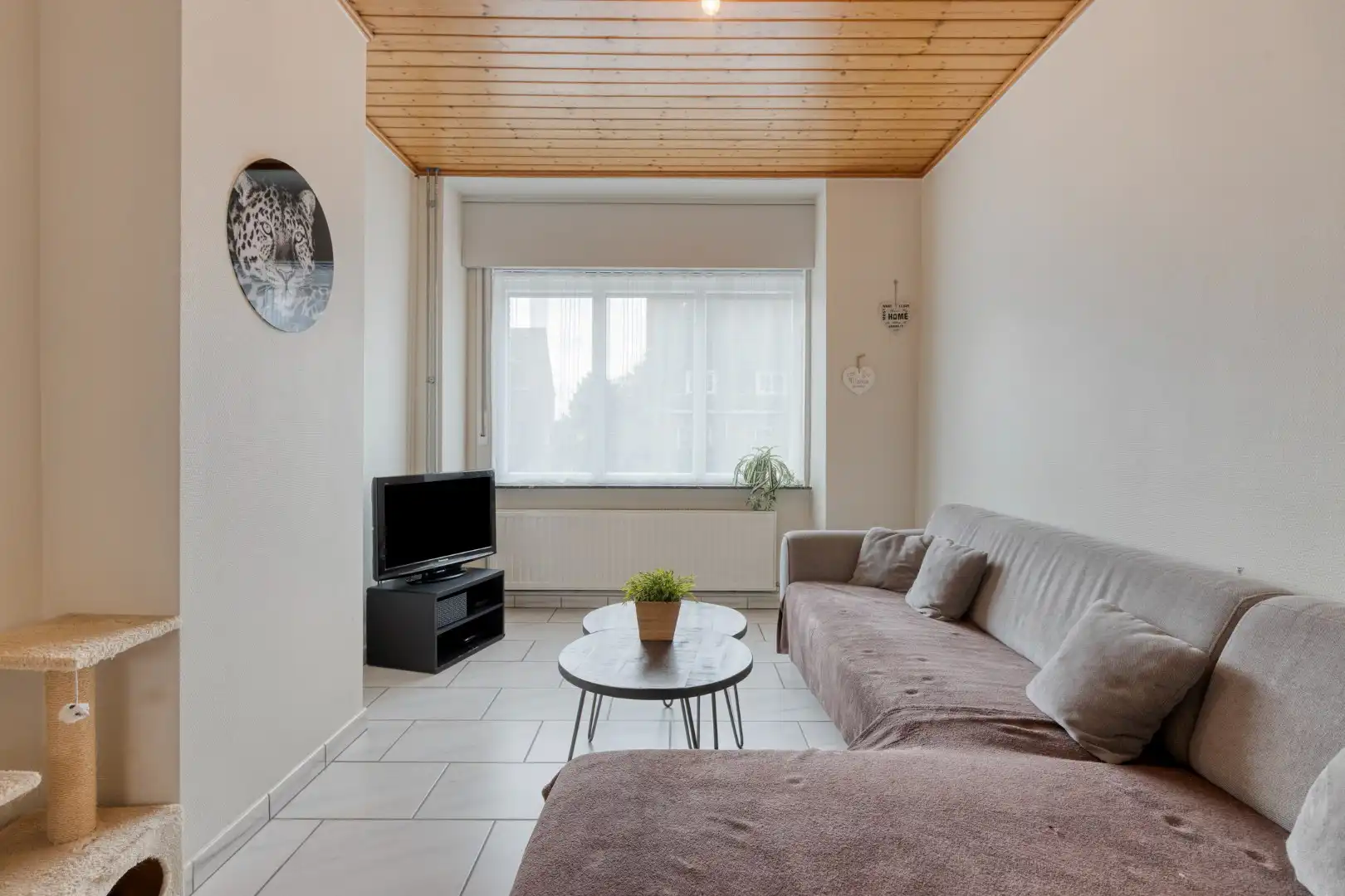 Verzorgde woning met diepe tuin, carport én uitweg! foto 6