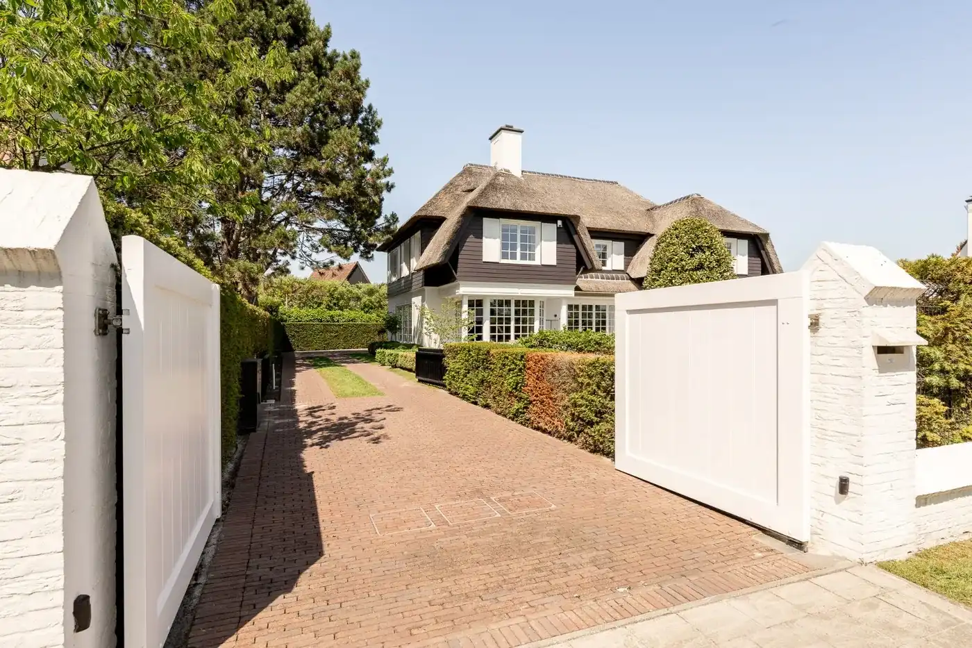 Elegante instapklare villa met zuidgerichte tuin foto 48